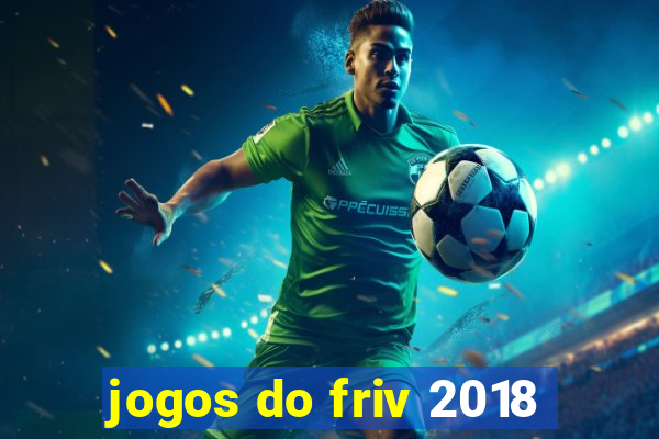 jogos do friv 2018